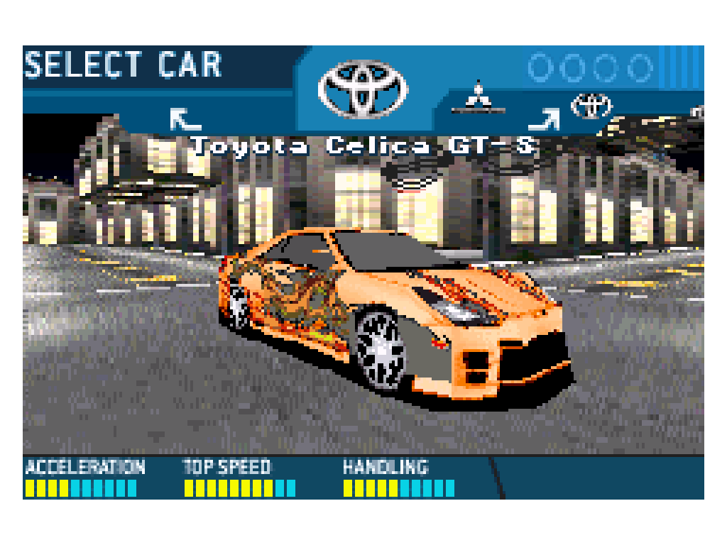 Taking The Wrong Way in Need For Speed Undergound