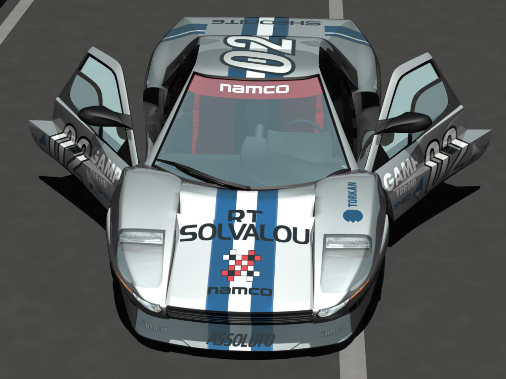 One More Win - A Love Letter to The Racing Game Made With Love