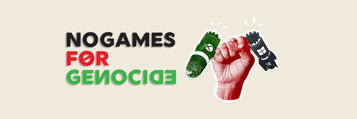 Powerhouse Takahashi and No Games For Genocide